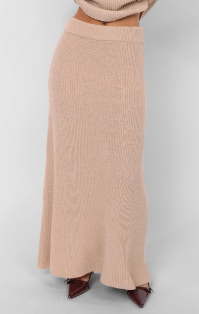 Crosby Sweater Maxi Skirt
