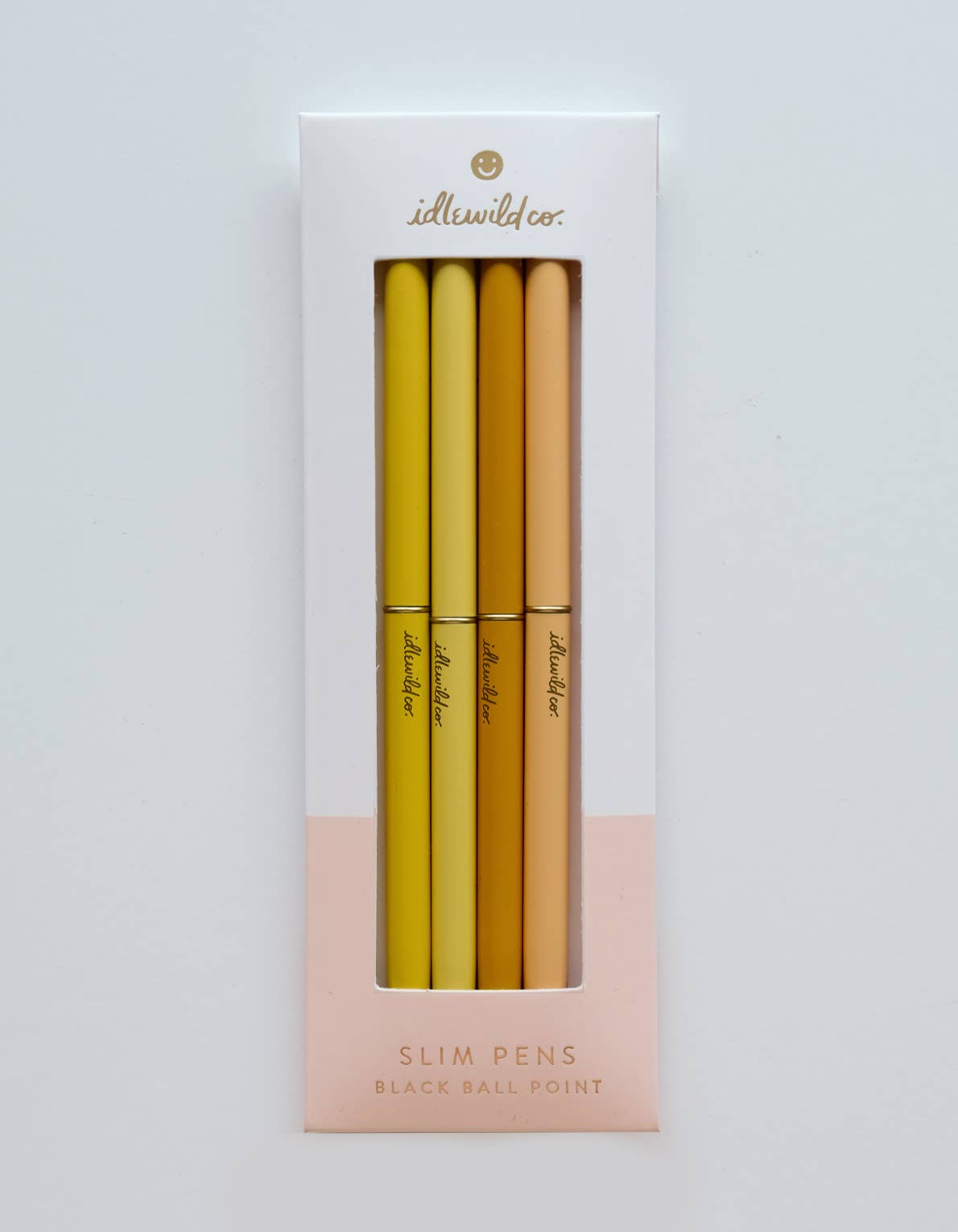 Sunny Days Slim Pens Set