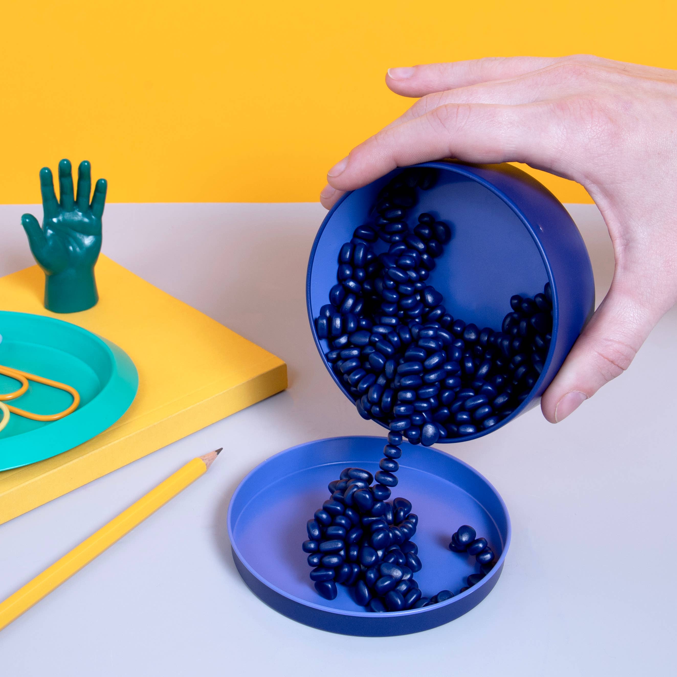 Matte Crags Magnetic Putty