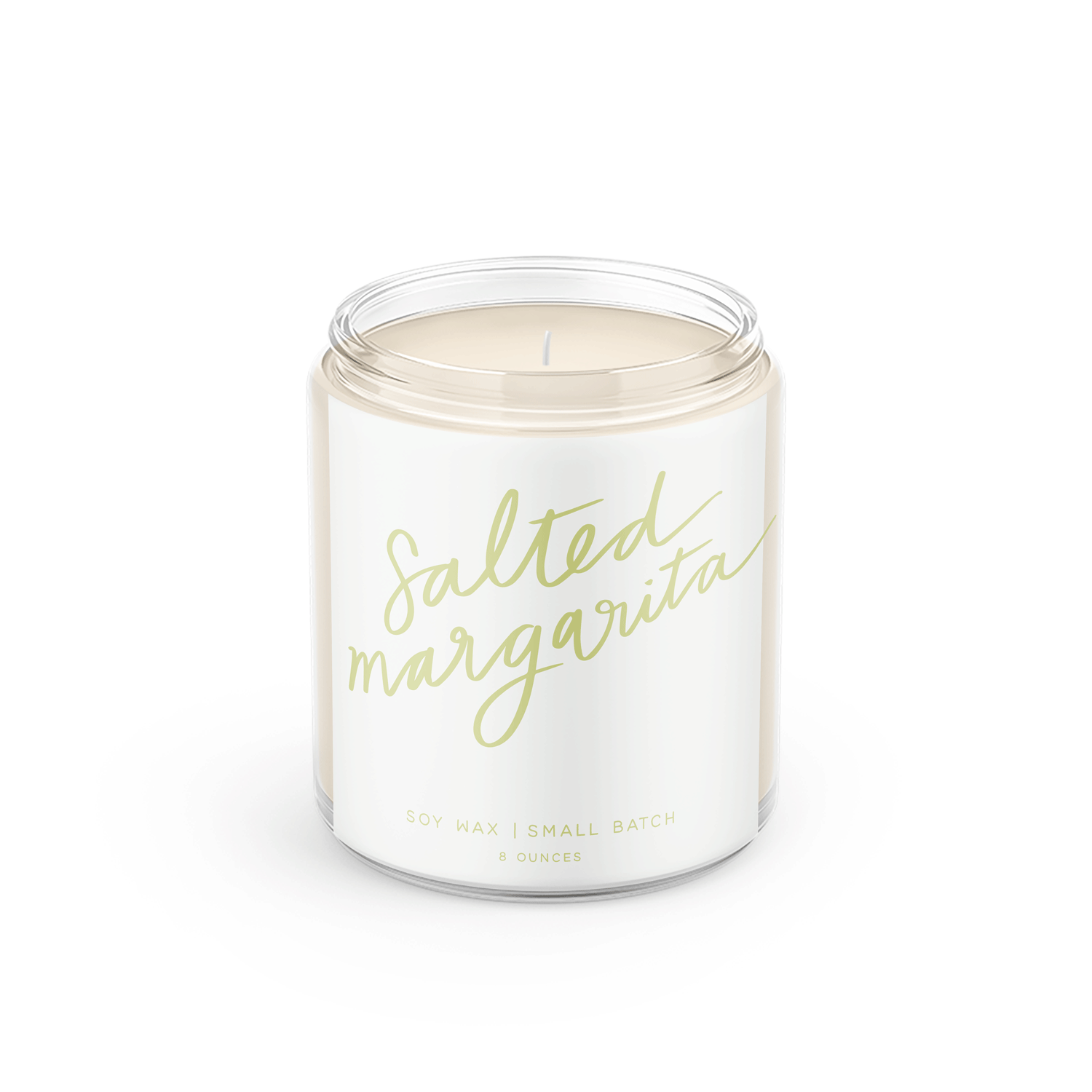 Salted Margarita Candle