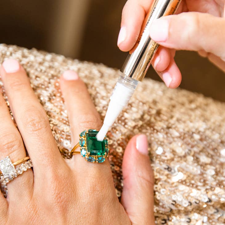Bling Brush Jewelry Cleaner