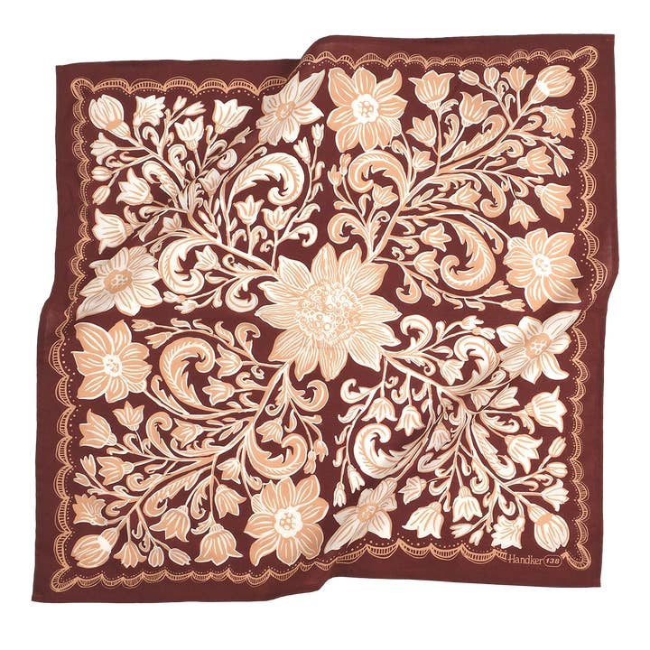 Cotton Bandana (multiple styles)
