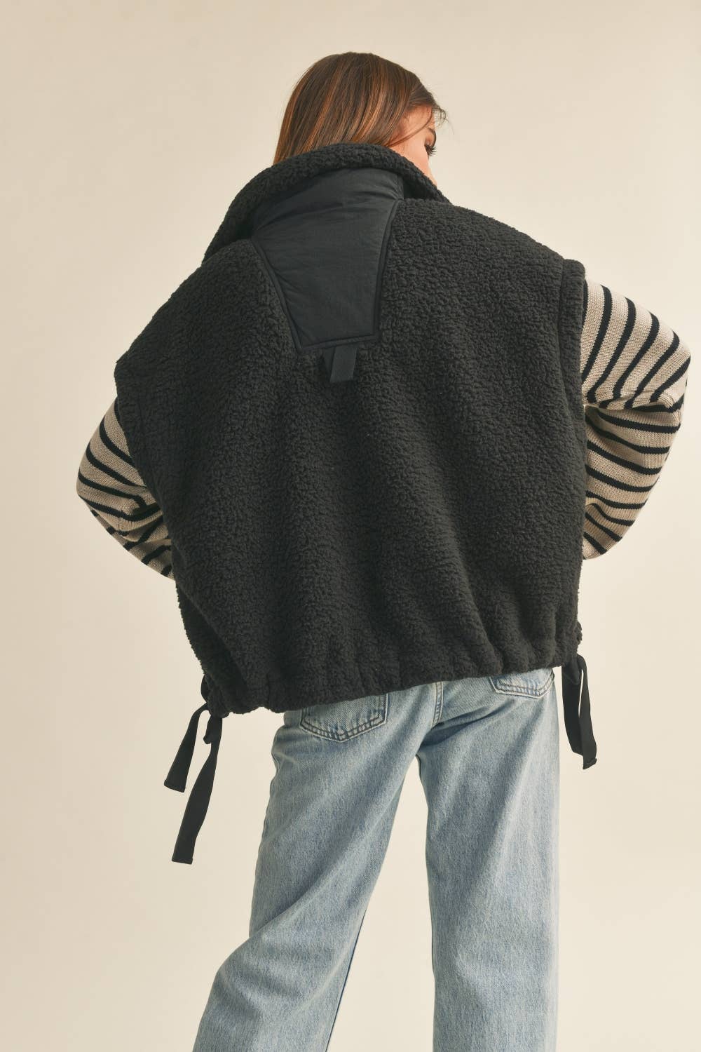 Out and About Oversized Utility Vest