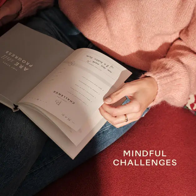 Stay Grounded Guided Gratitude Journal