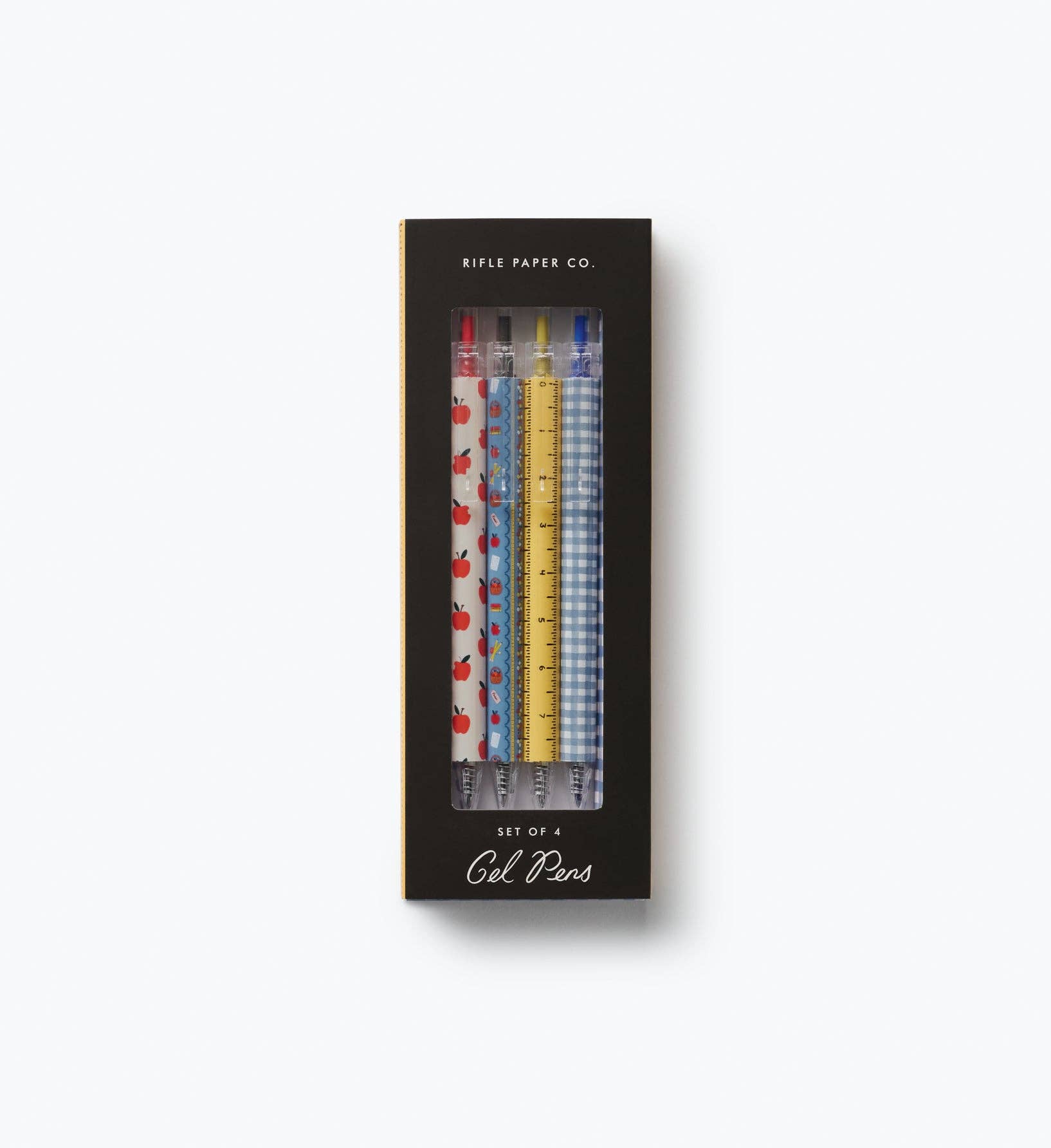 Schoolhouse Gel Pen Set