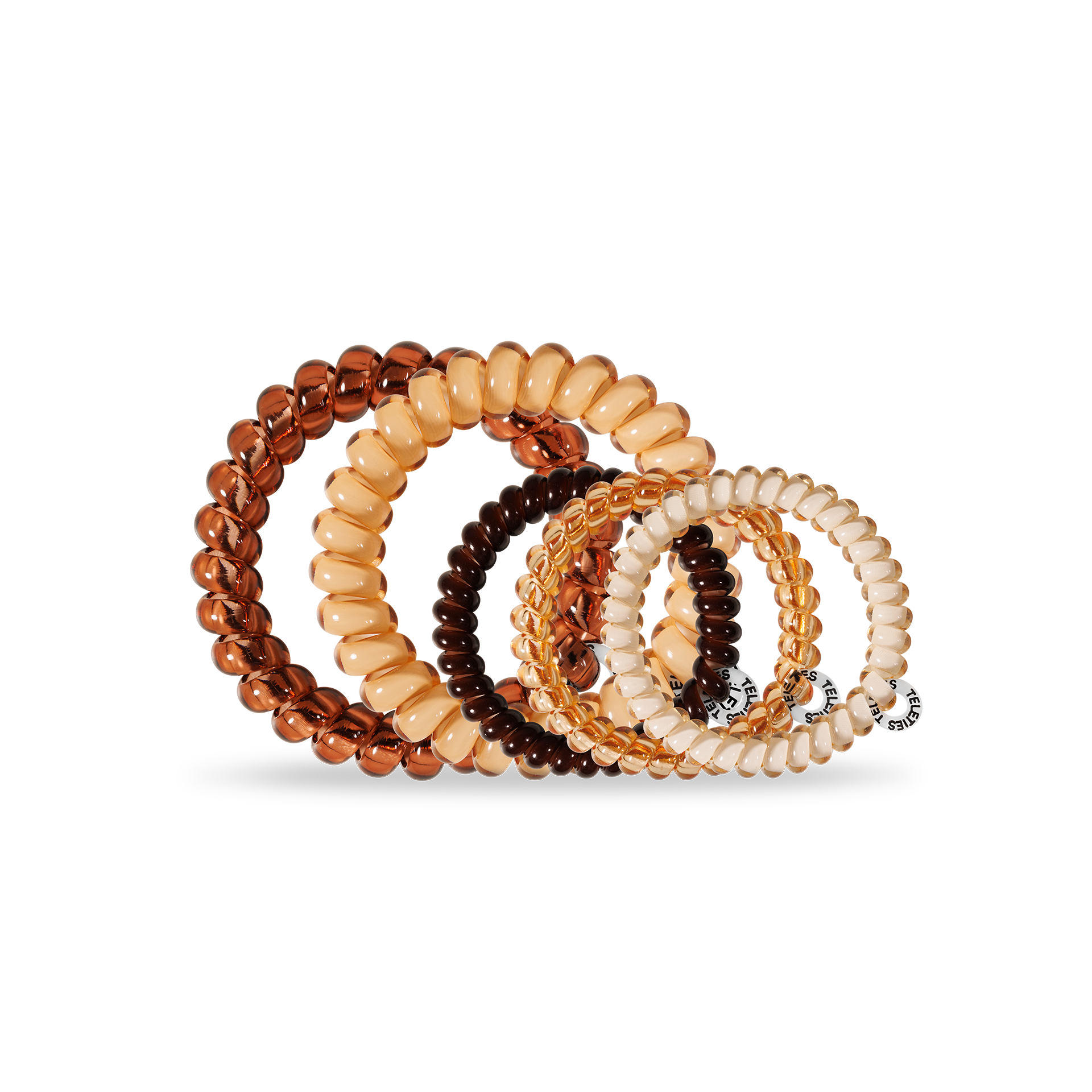 Anything But Basic Spiral Hair Coil Set