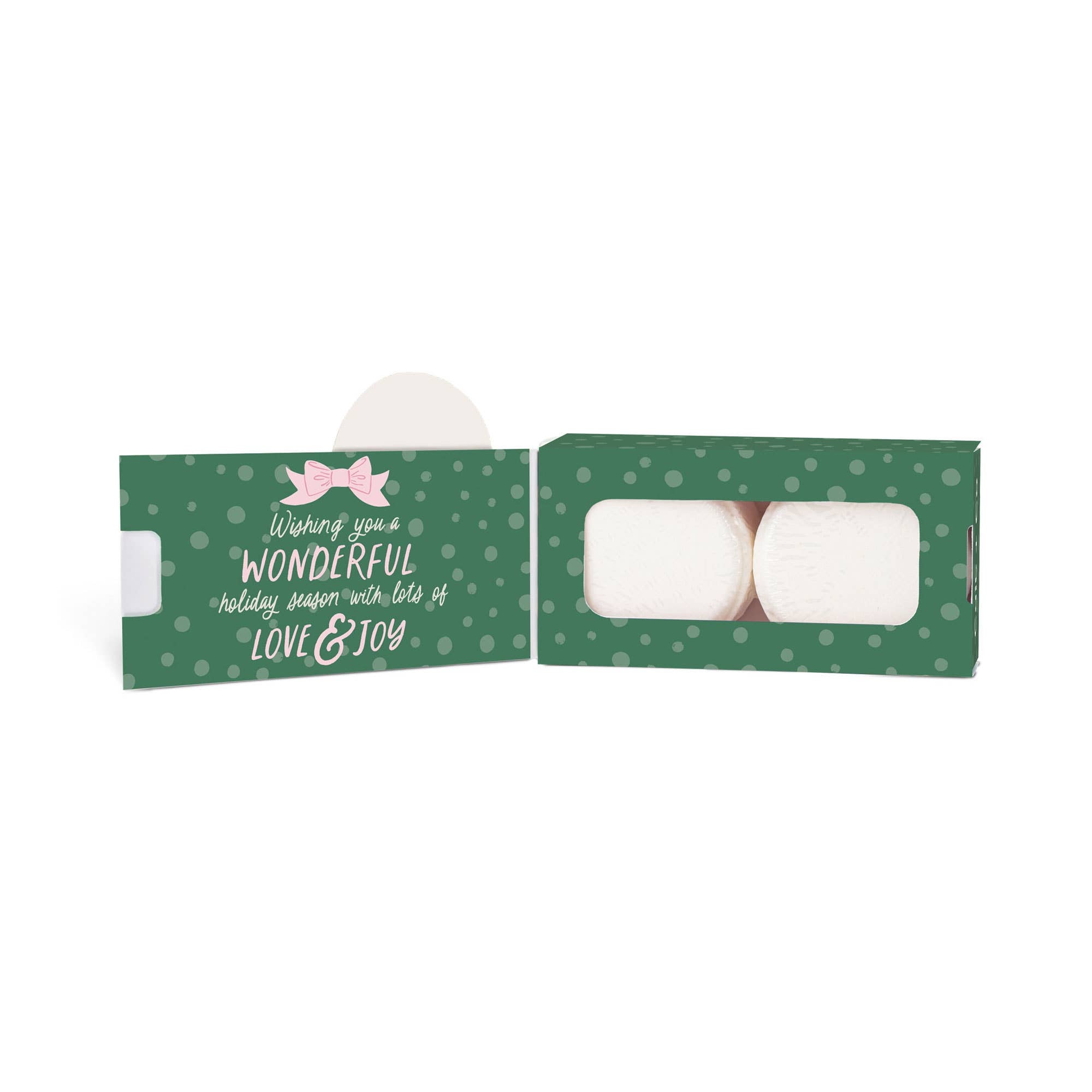 Wonderful Time Shower Steamer Gift Set