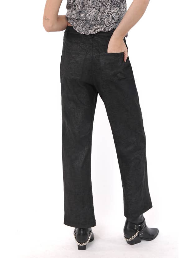 The Groove Faux Suede Pants