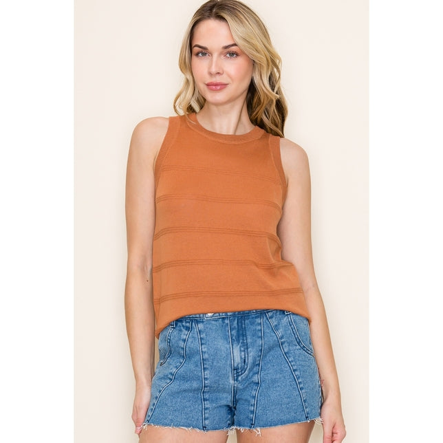 Tank Sweater