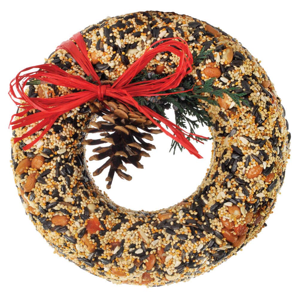 Wildfeast Holiday Wreath