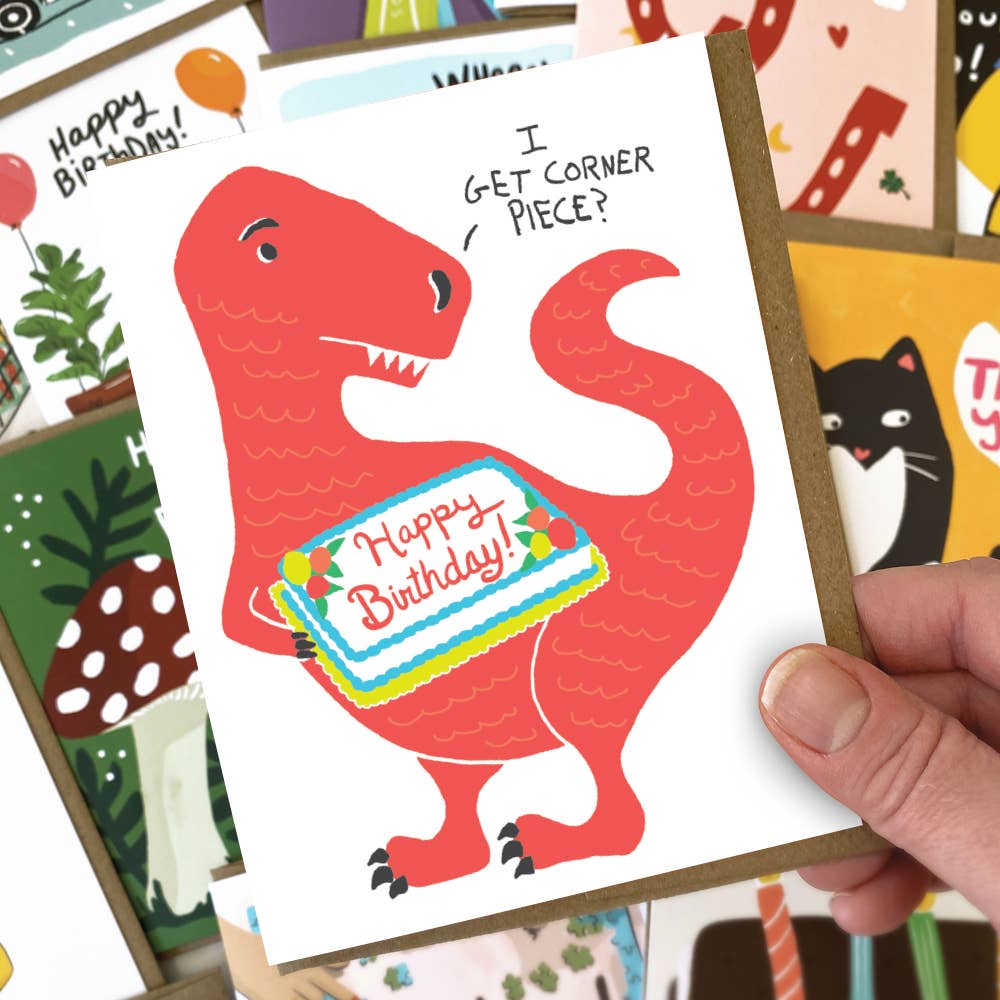 Birthday Corner Piece