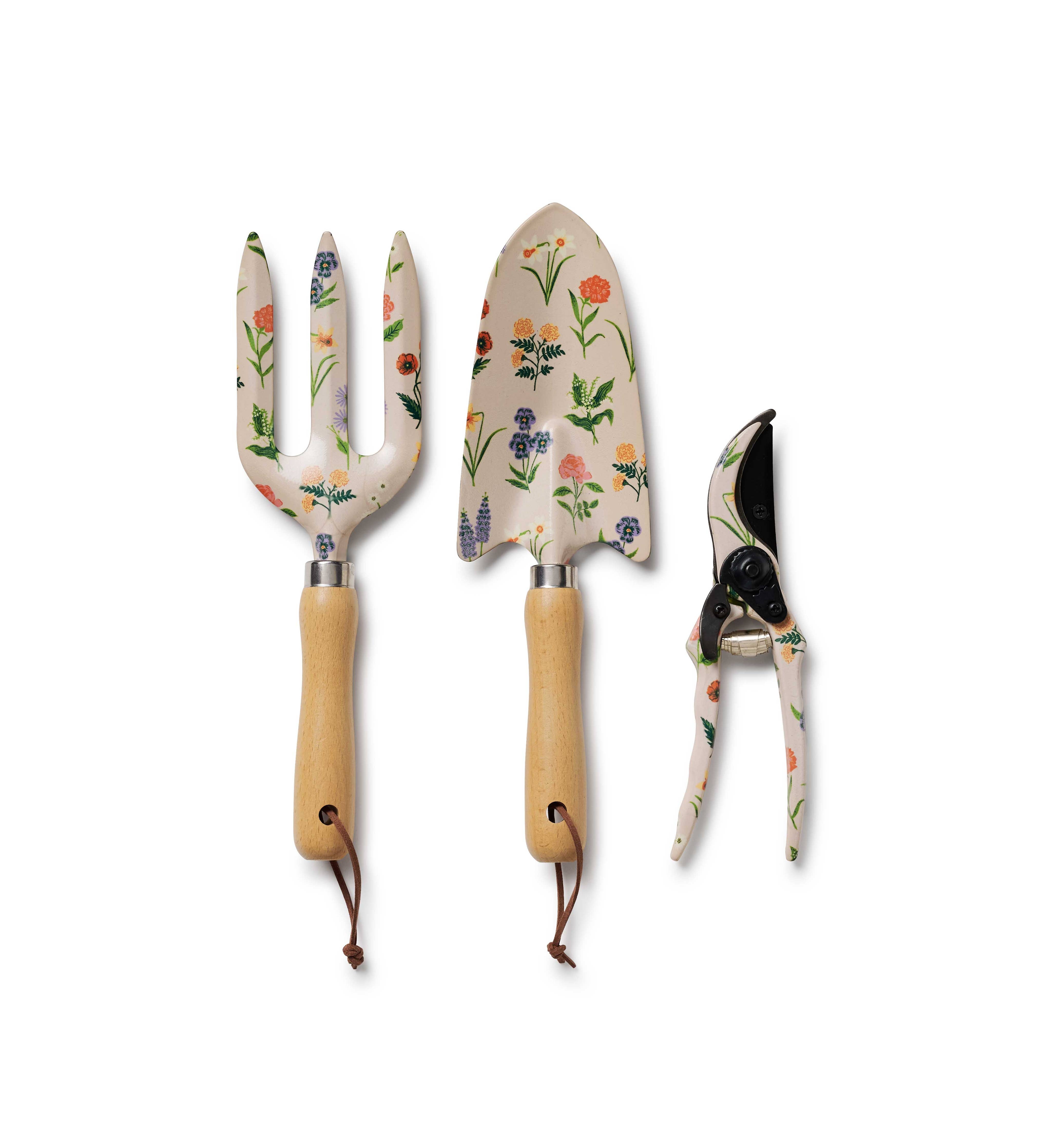Garden Study Gardening Tool Set