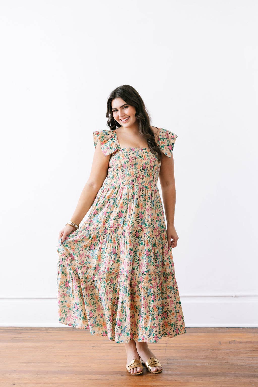 Flor Rio Dress