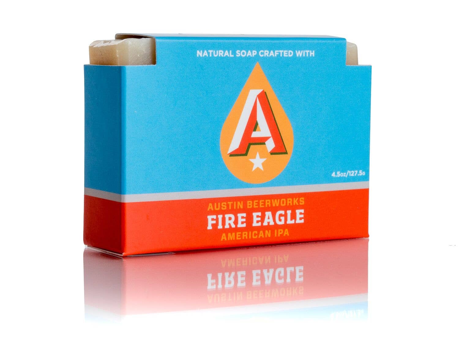 Fire	Eagle Brew Bar Soap
