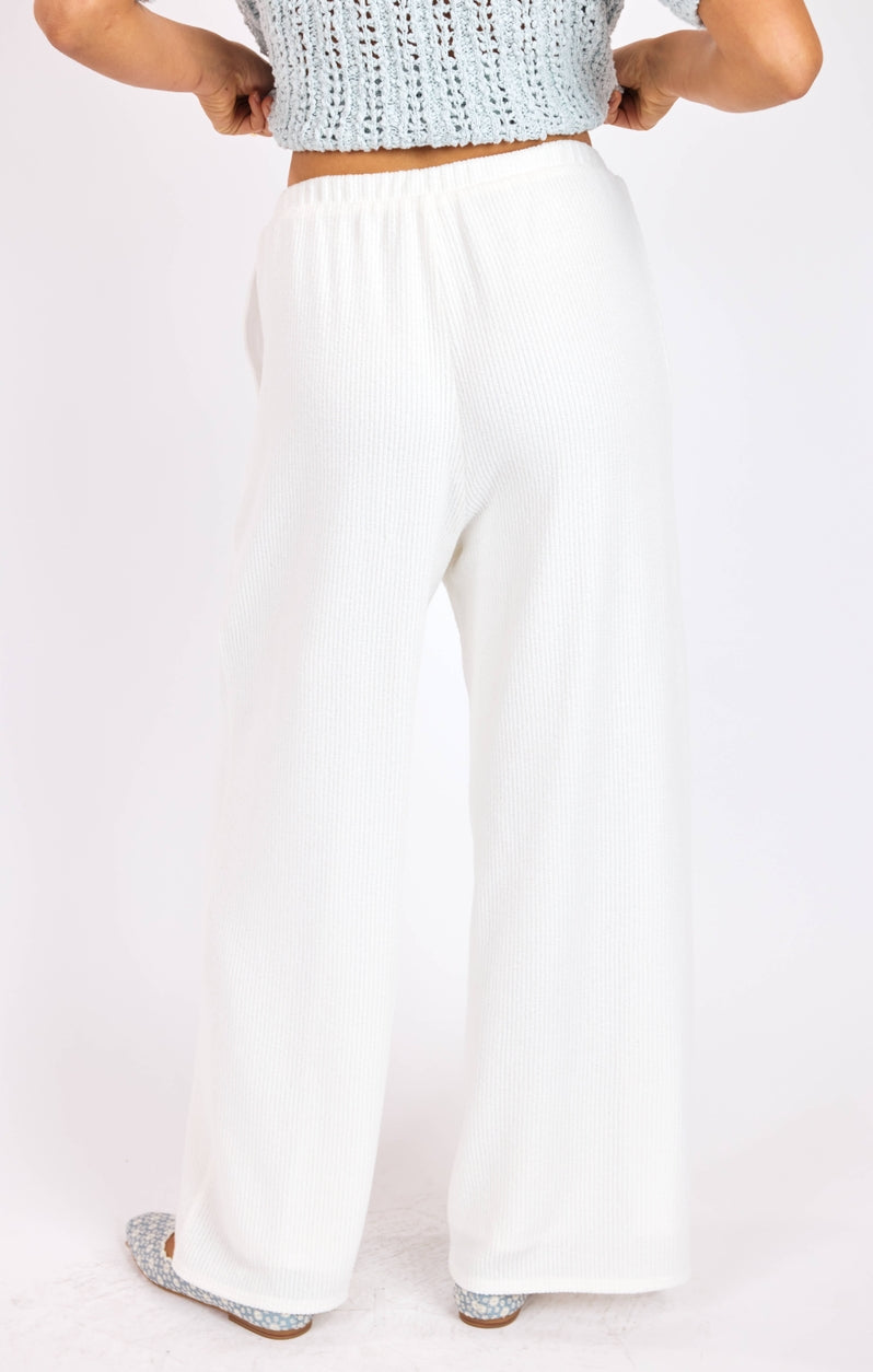 Orchid Knit Pant **FINAL SALE**