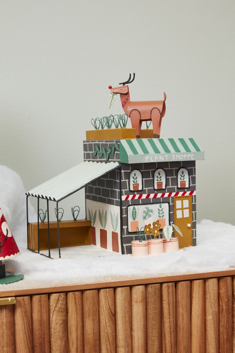 Santa's Plant Village - Plant Shop