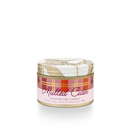 Tried & True Small Tin Candles - Holiday *FINAL SALE*