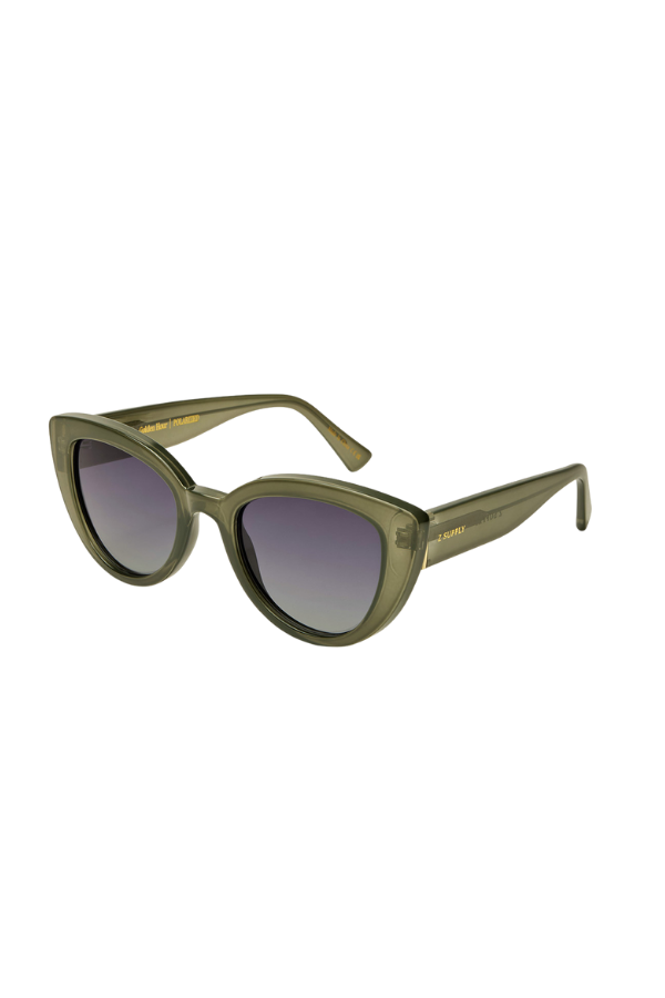 Golden Hour Polarized Sunglasses