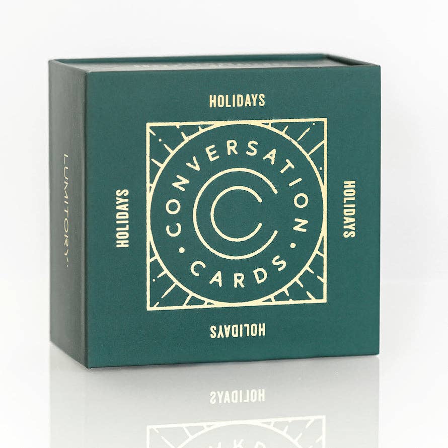 Holiday Conversation Card Set