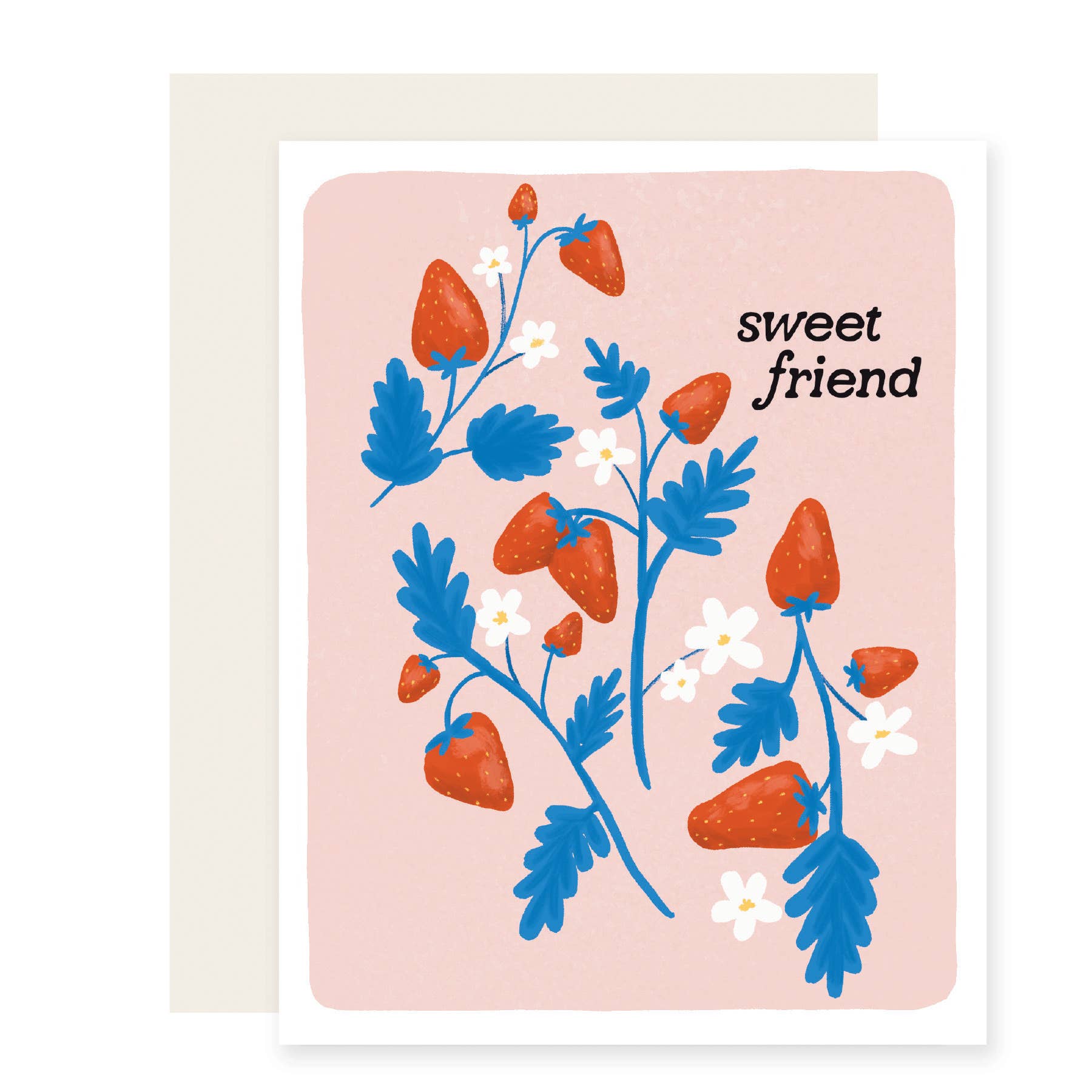 Sweet Friend Card