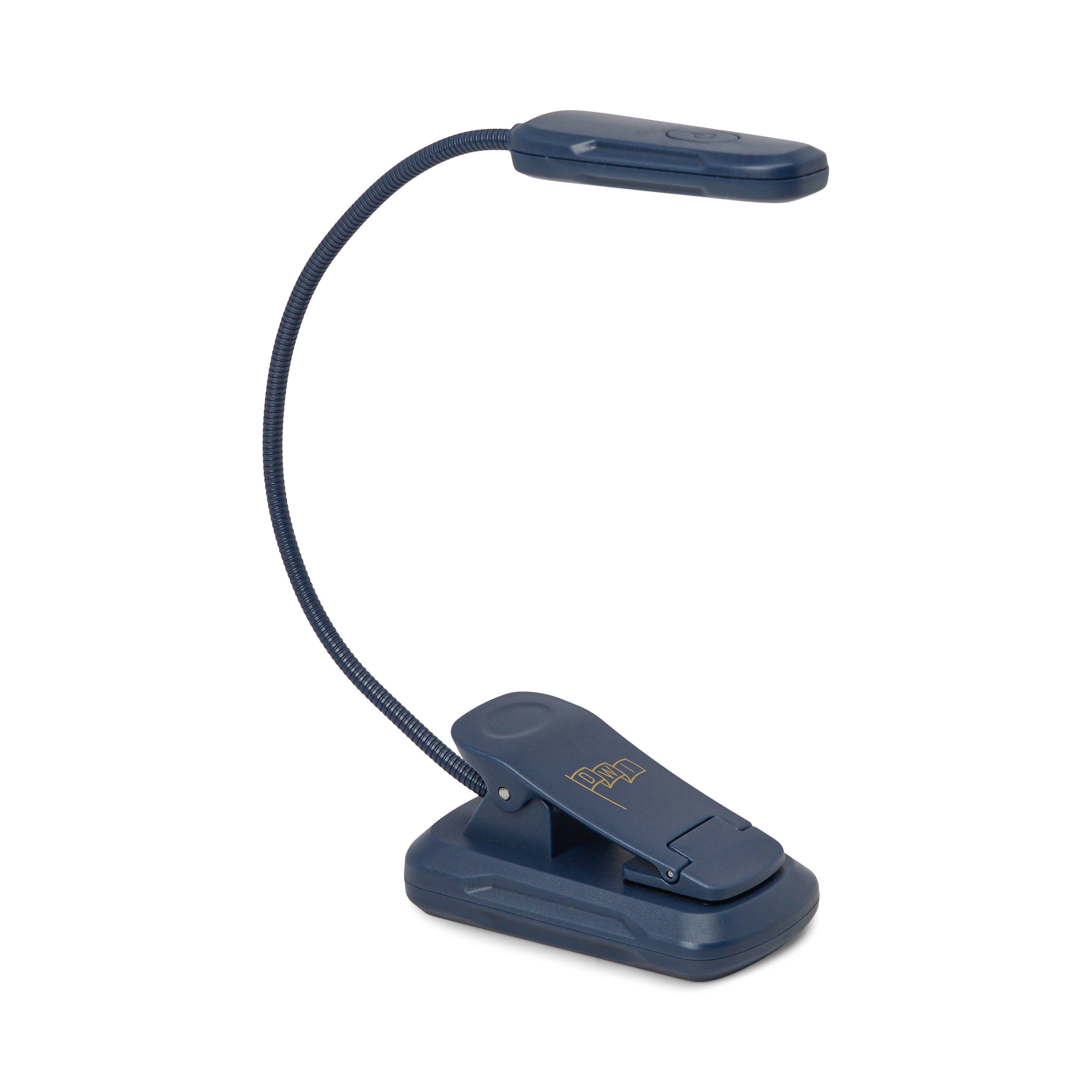 Navy Book Light