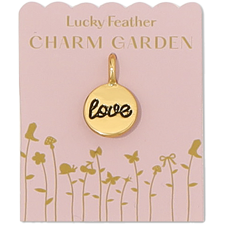 Charm Garden - Love Gold