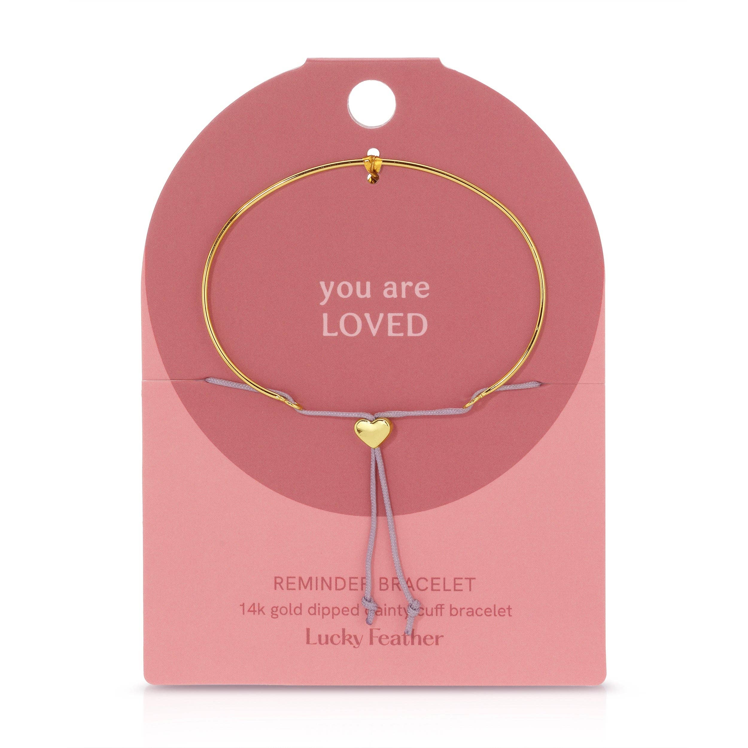 Loved Reminder Bracelet