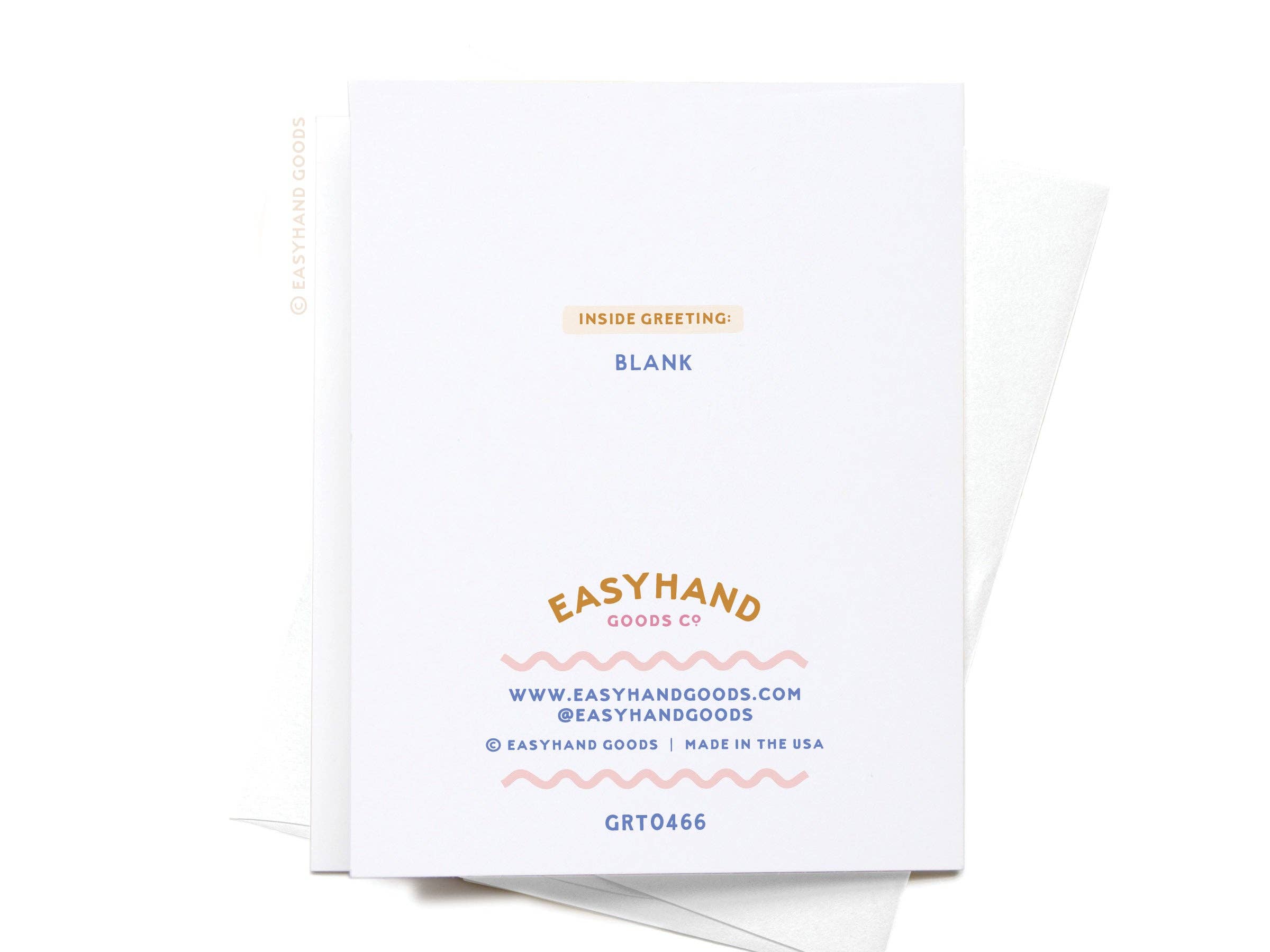 Funfetti-filled Birthday Greeting Card