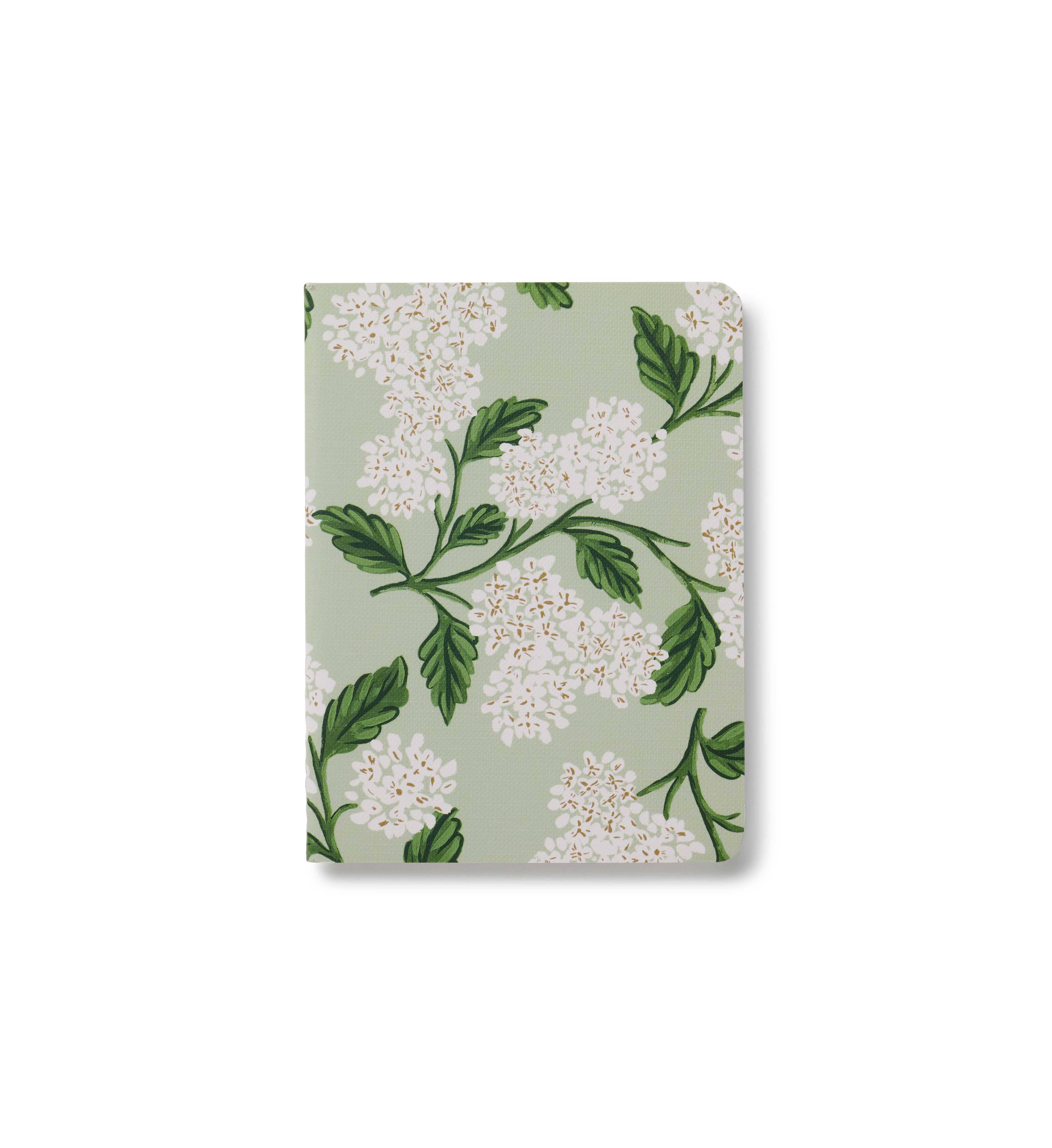 Hydrangea Pocket Notebook Boxed Set
