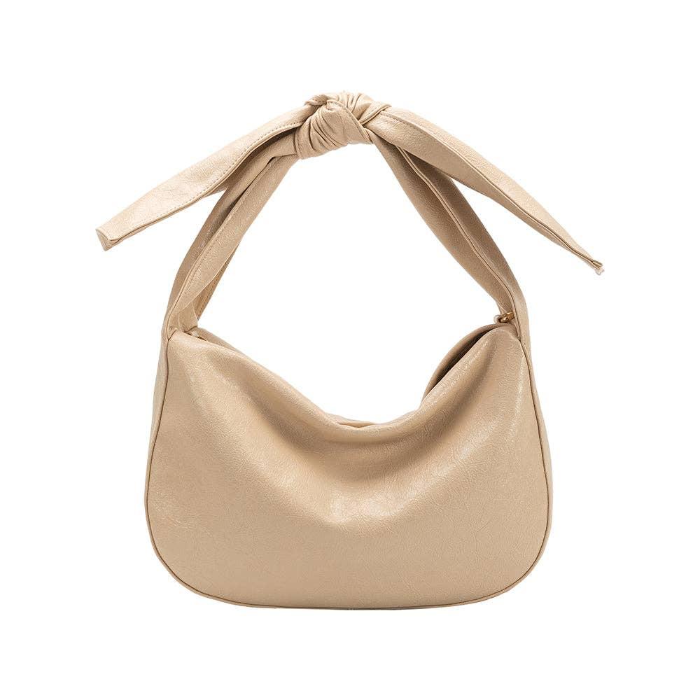 Marni Crossbody Bag - Beige