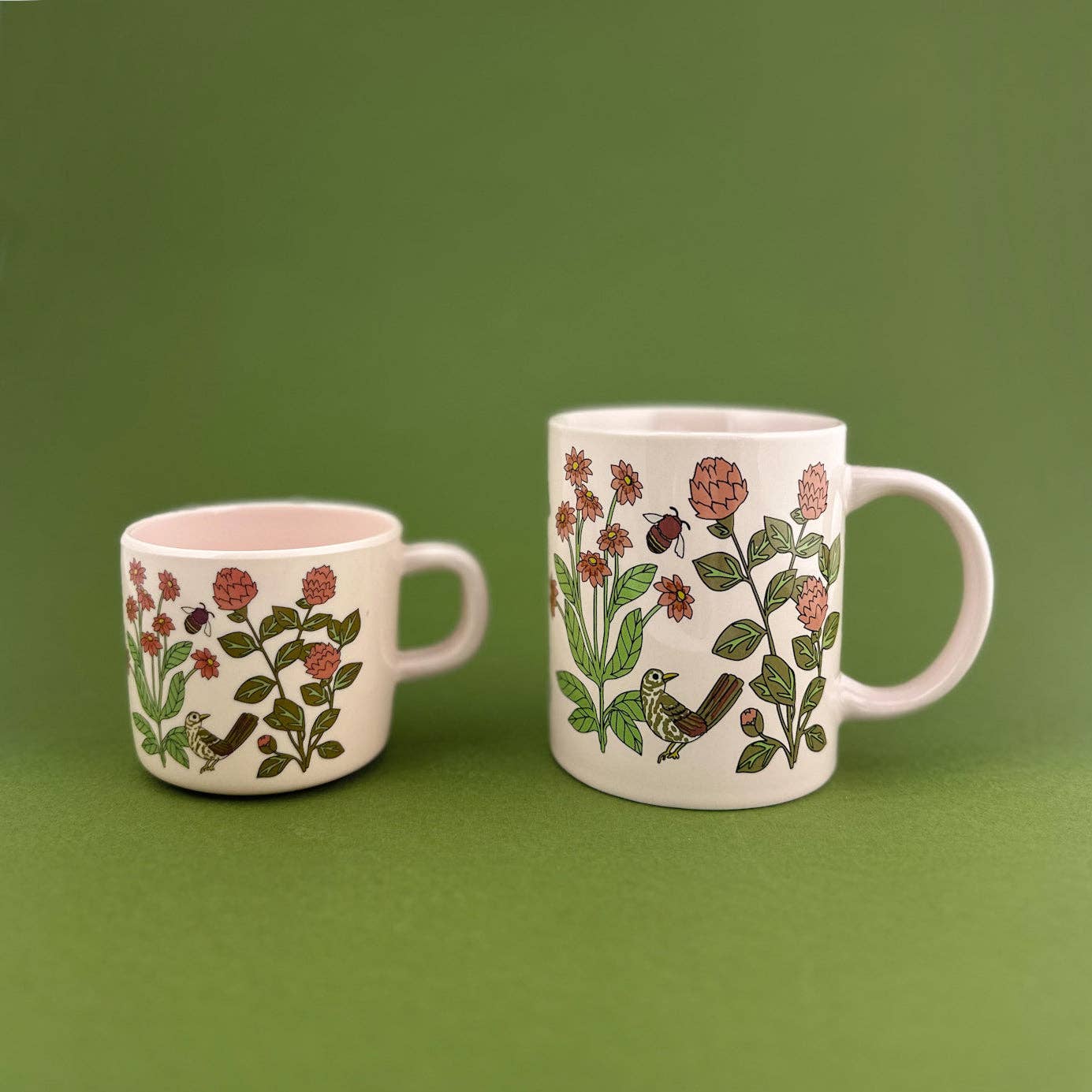 Miller Rose Mama & Me Cup Set