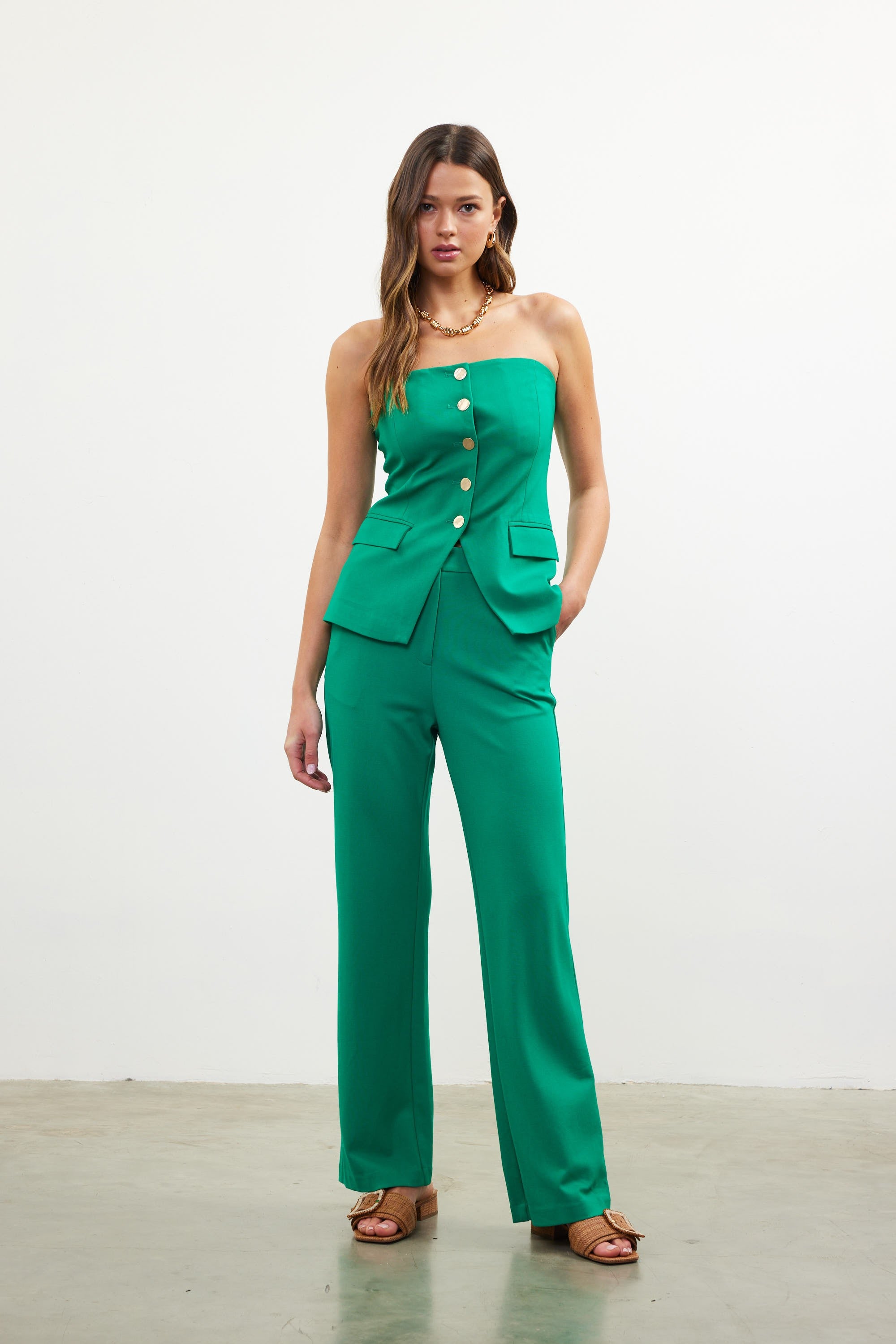 Doing It Bright Trousers *FINAL SALE*