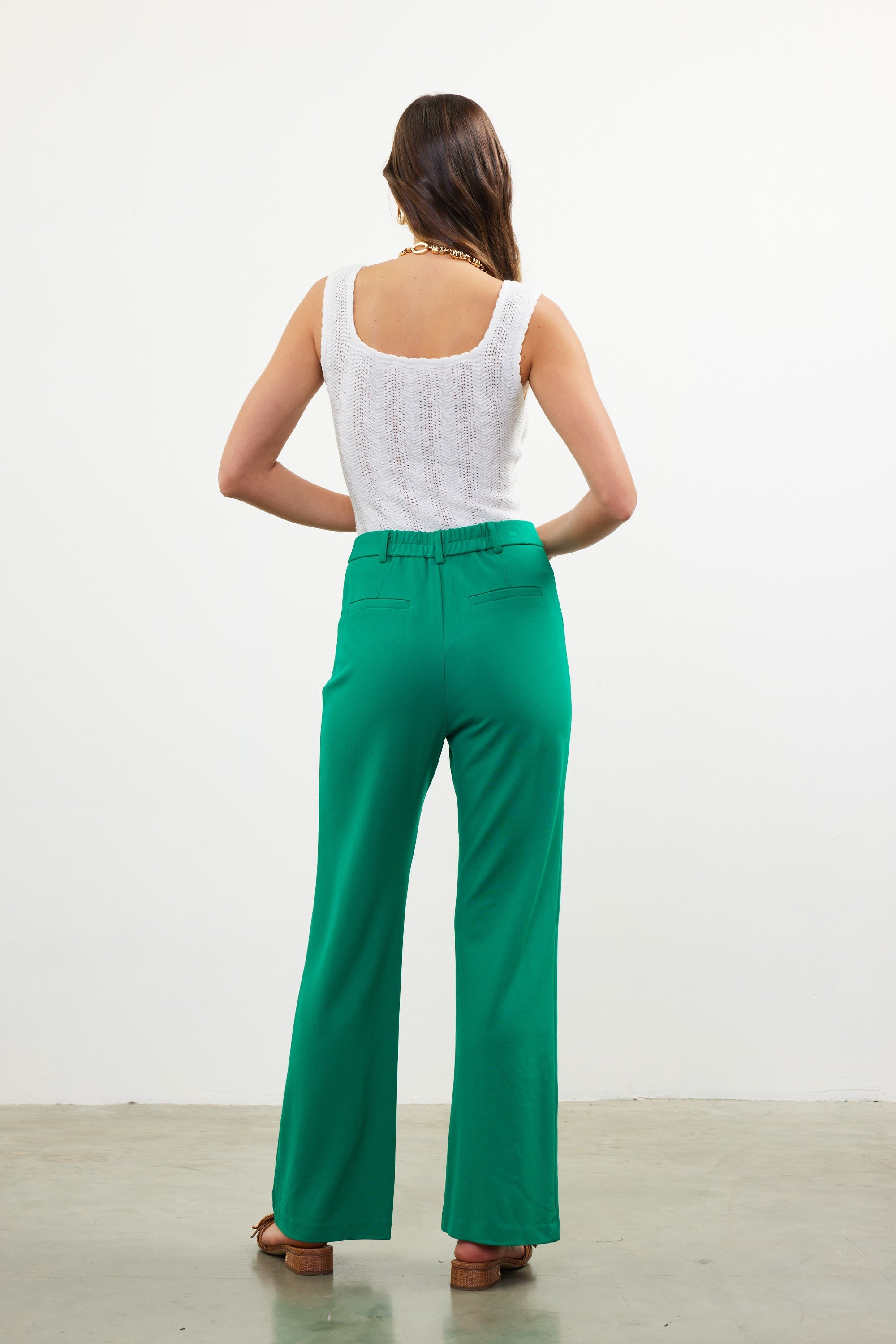 Doing It Bright Trousers *FINAL SALE*
