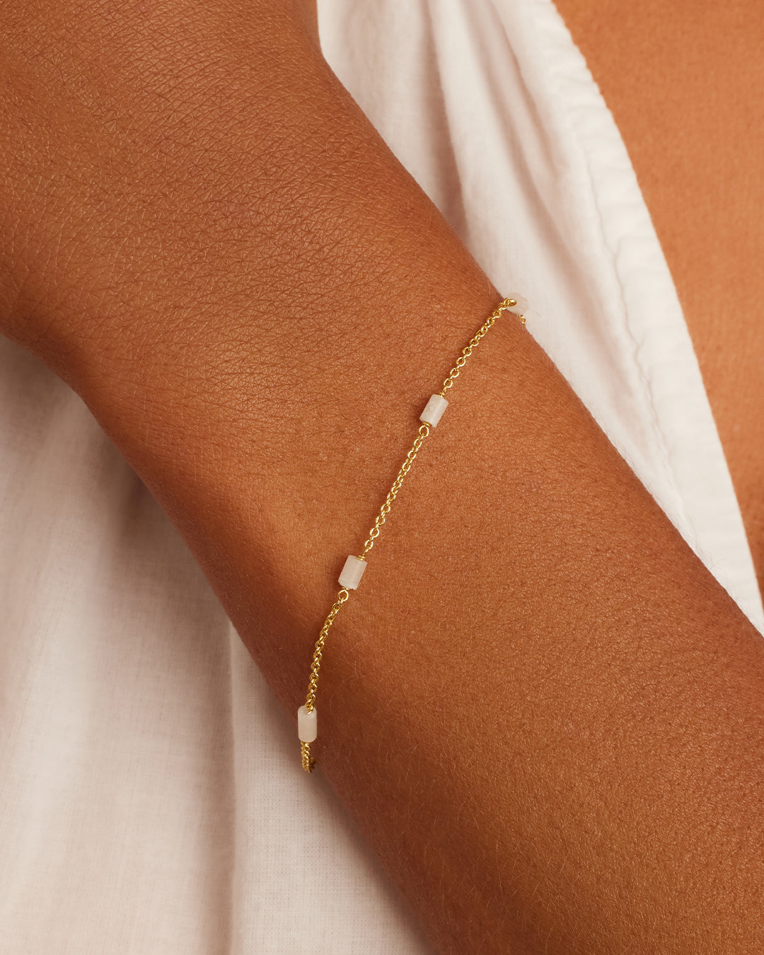 Tatum Bead Bracelet