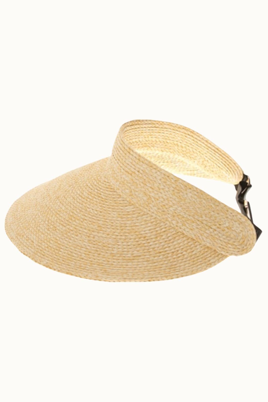 Straw Visor
