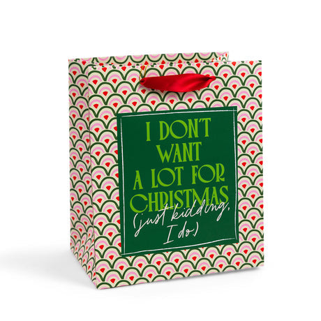 A Lot Holiday Gift Bag