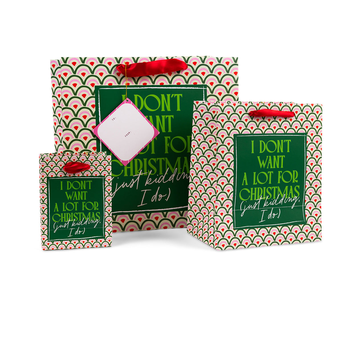 A Lot Holiday Gift Bag