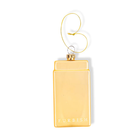 Houston Matchbook Ornament