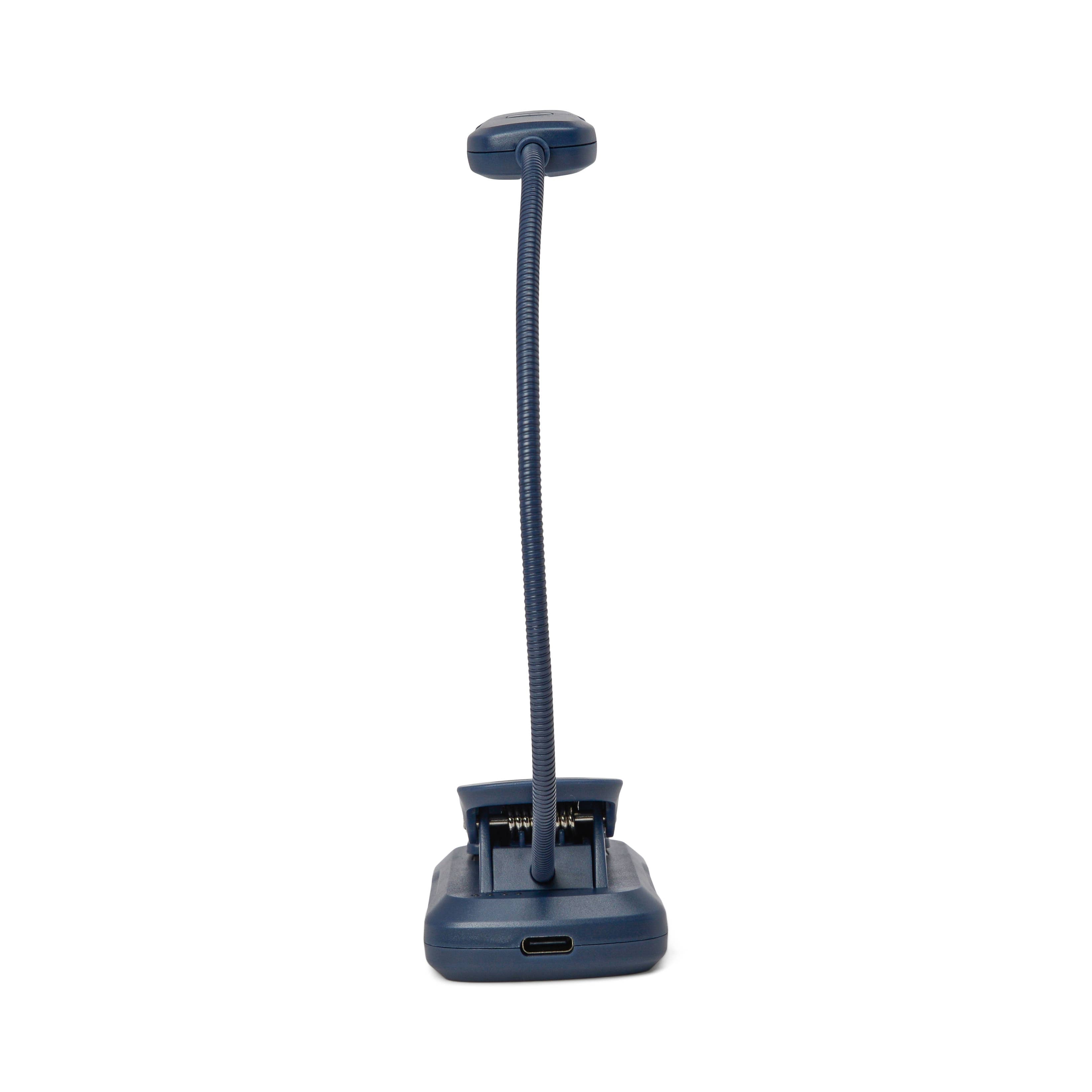 Navy Book Light