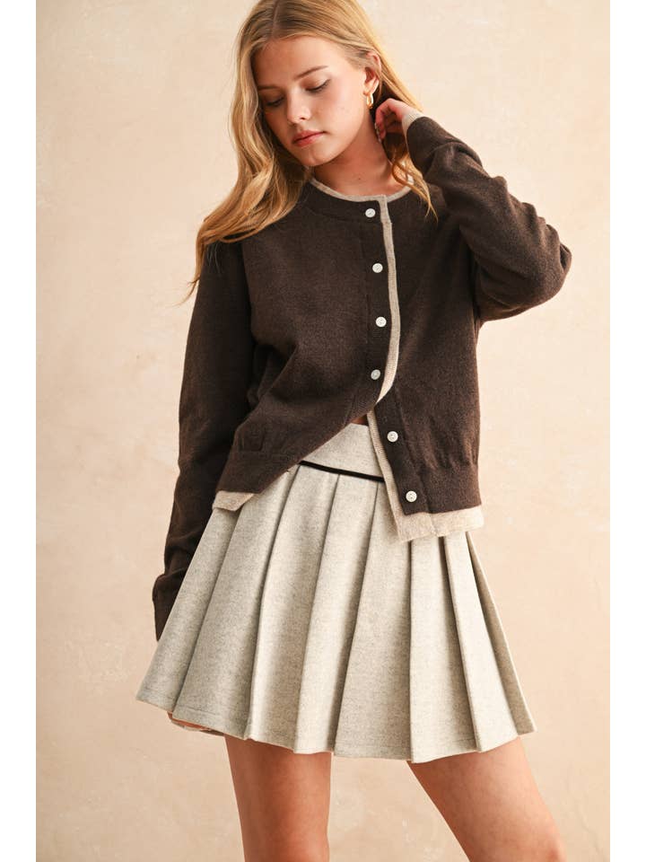 Block Party Cardigan