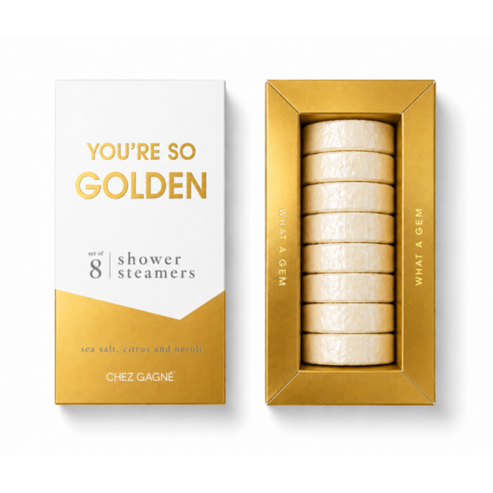 You're So Golden Shower Steamers
