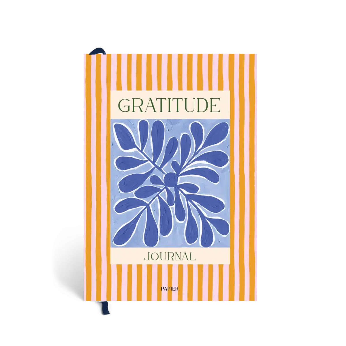 Stay Grounded Guided Gratitude Journal