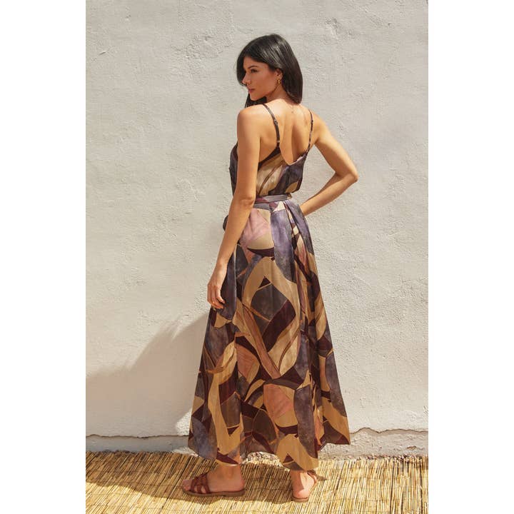 Notable Sensation Maxi Dress