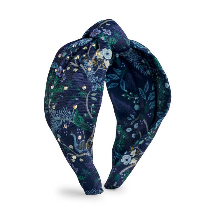 Rifle Paper Knotted Headbands