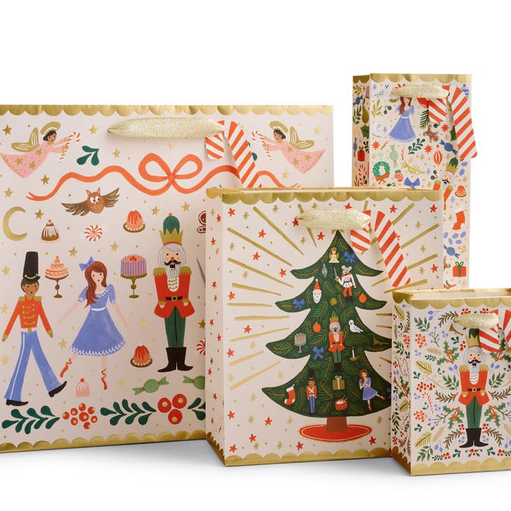 Nutcracker Sweets Gift Bags