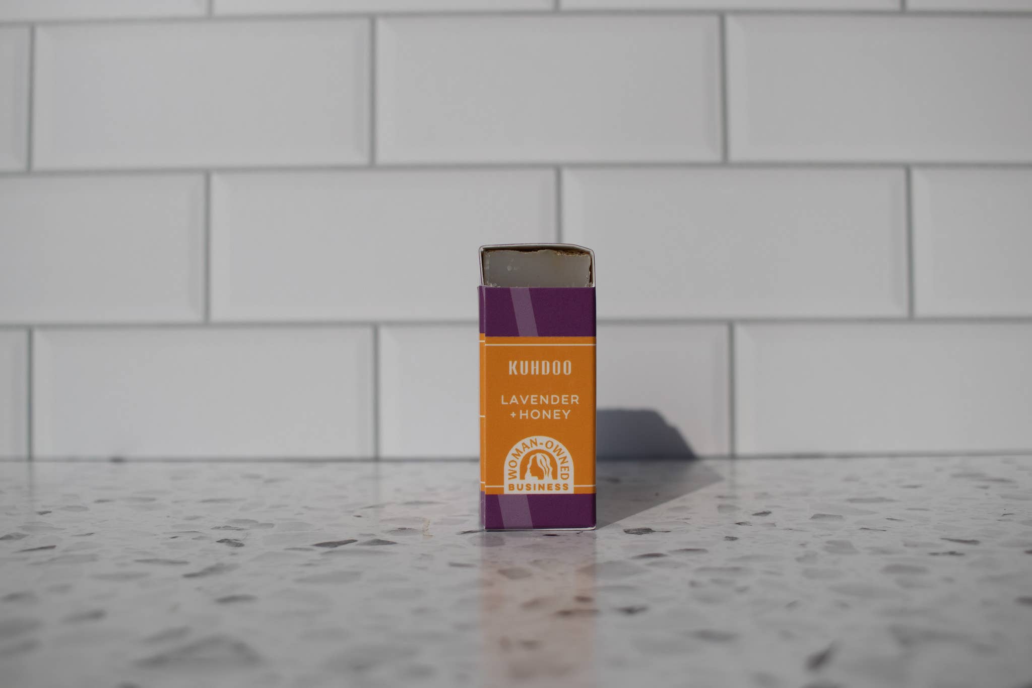 Lavender and Honey Bar Soap