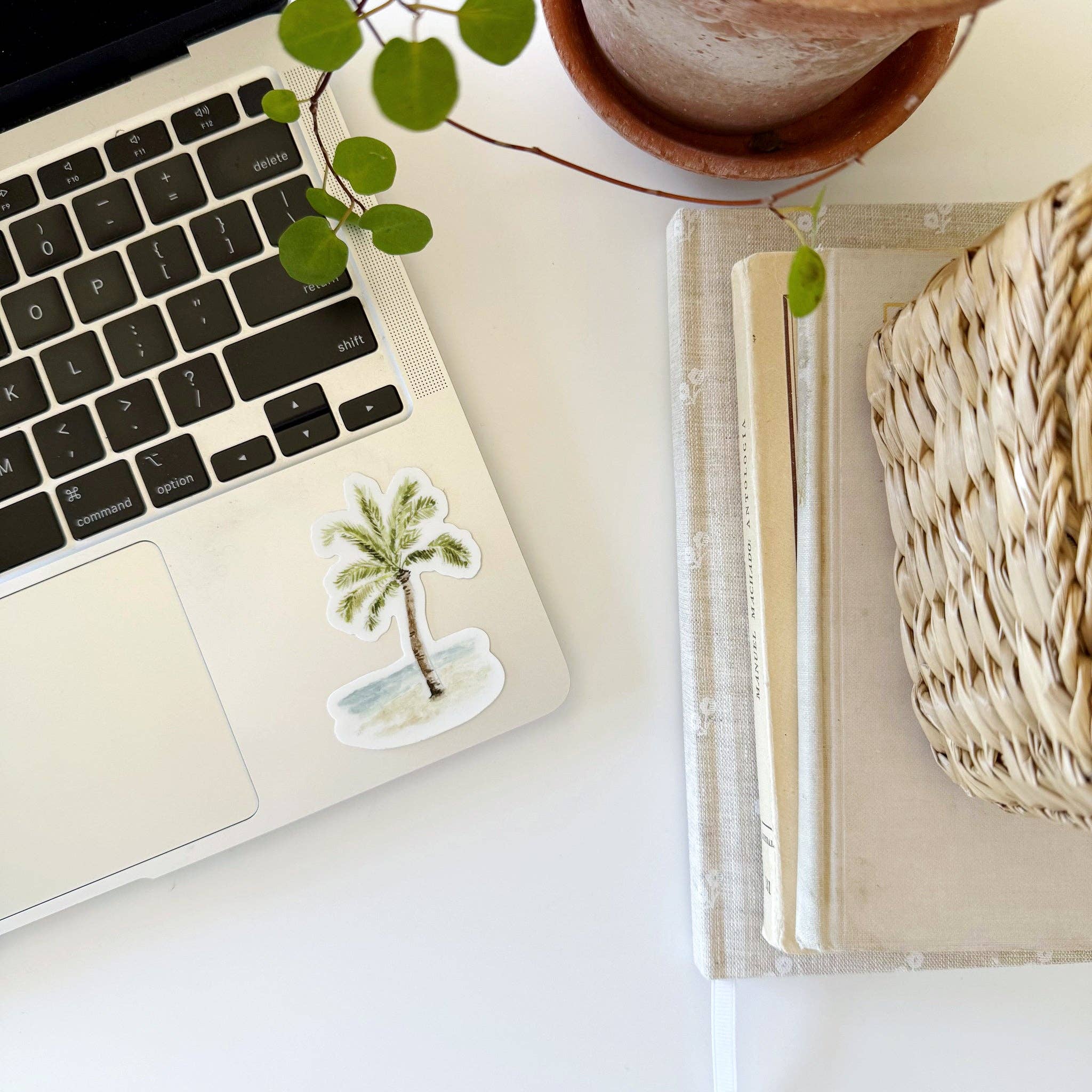 Palm Tree Sticker