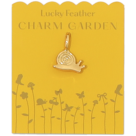 Charm Garden - Snail