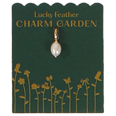 Charm Garden - Pearl