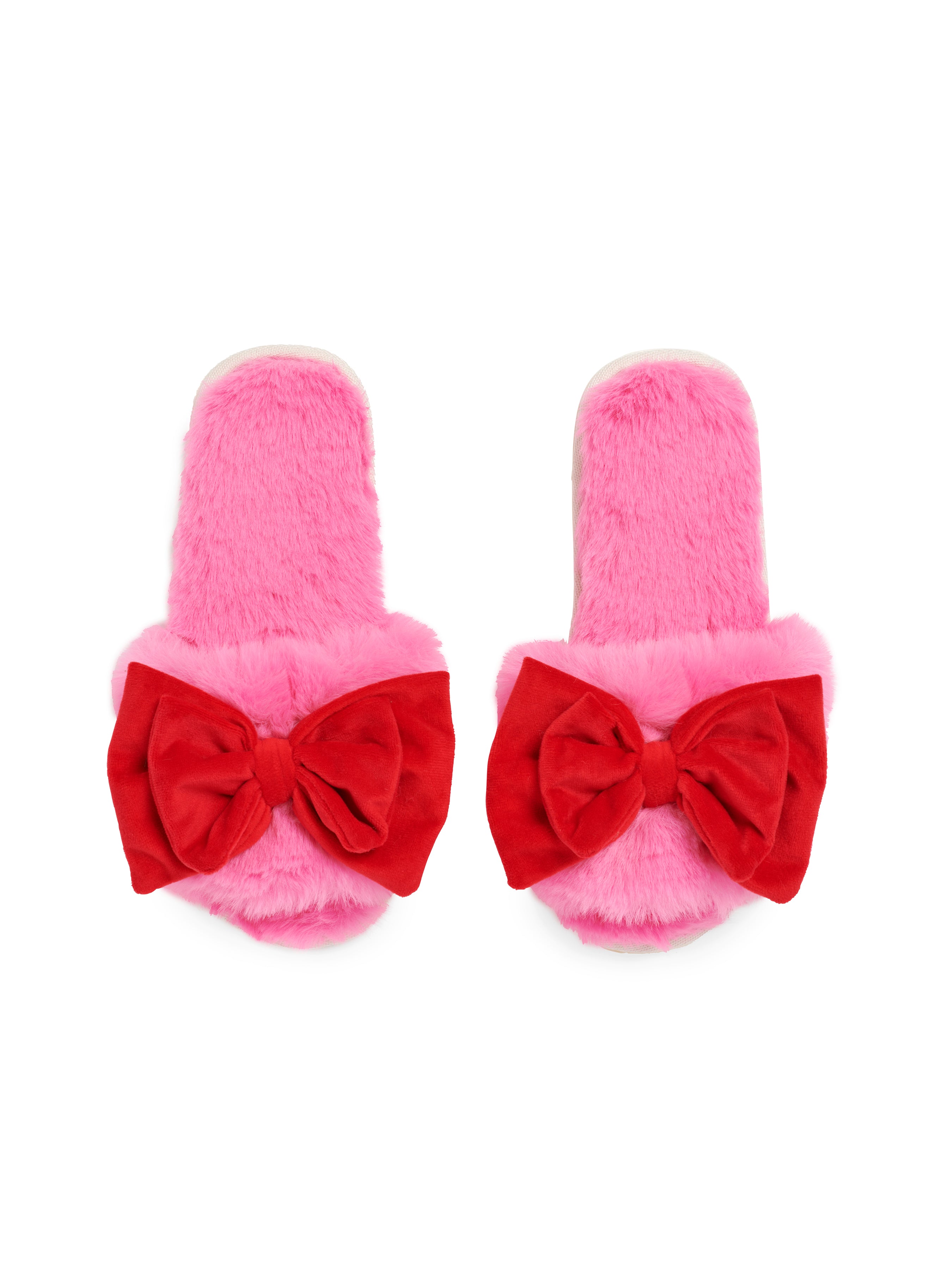 Noelle Slippers - Pink